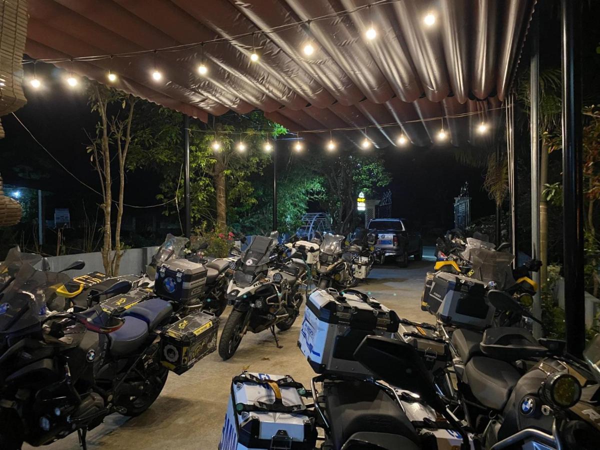 The Hill Villas Phong Nha Exterior photo