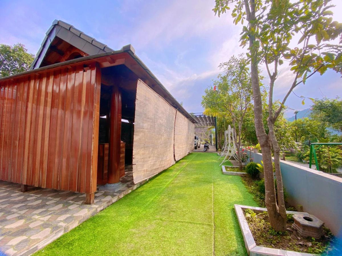 The Hill Villas Phong Nha Exterior photo