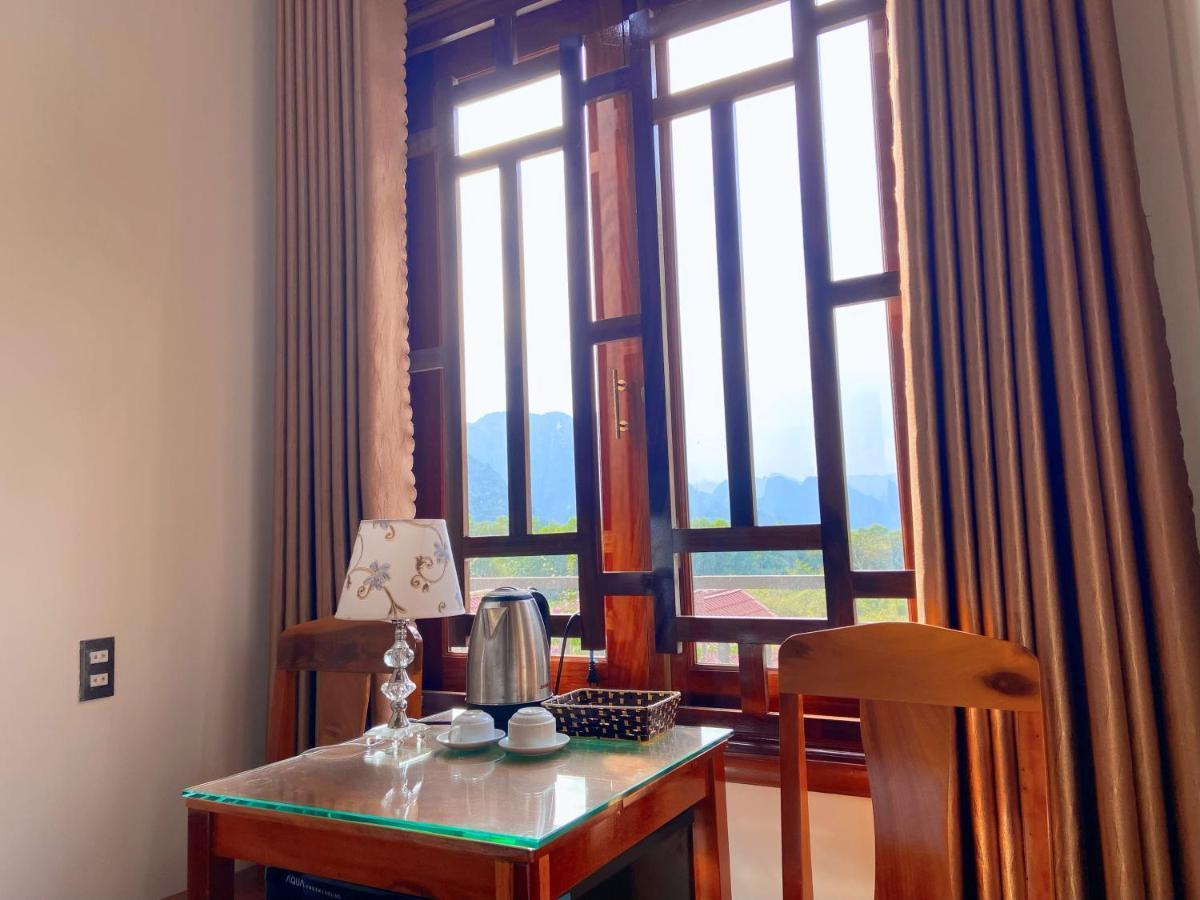 The Hill Villas Phong Nha Exterior photo