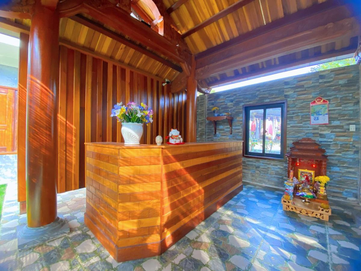 The Hill Villas Phong Nha Exterior photo