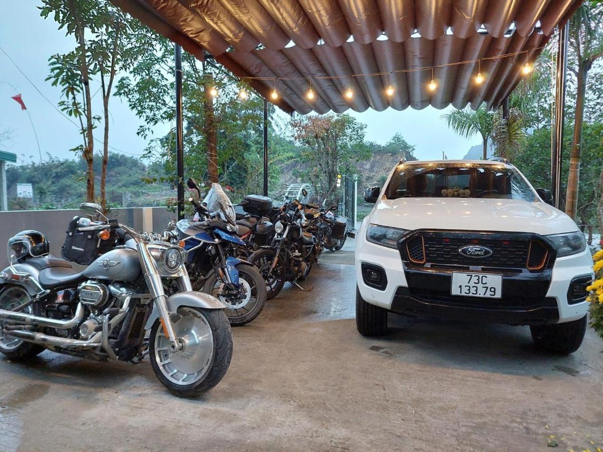 The Hill Villas Phong Nha Exterior photo