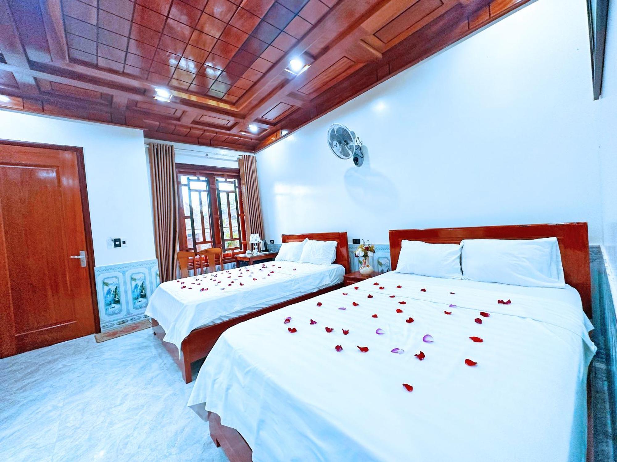 The Hill Villas Phong Nha Exterior photo