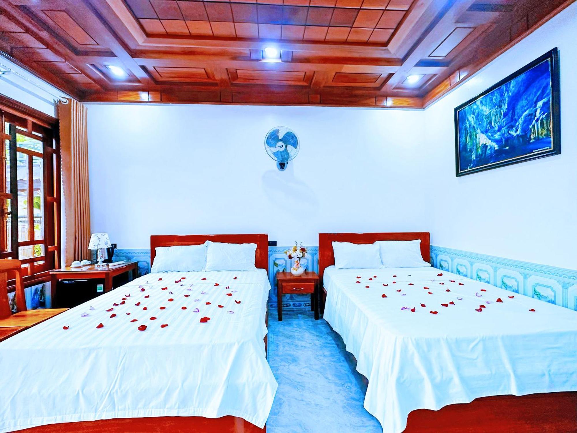 The Hill Villas Phong Nha Exterior photo