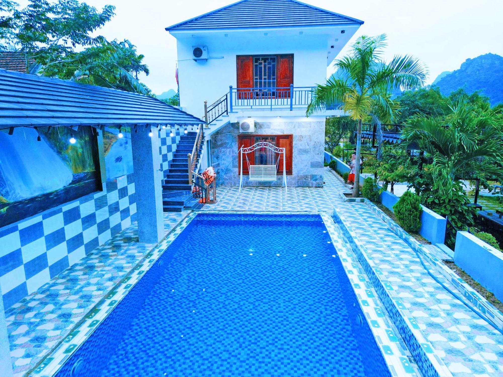The Hill Villas Phong Nha Exterior photo