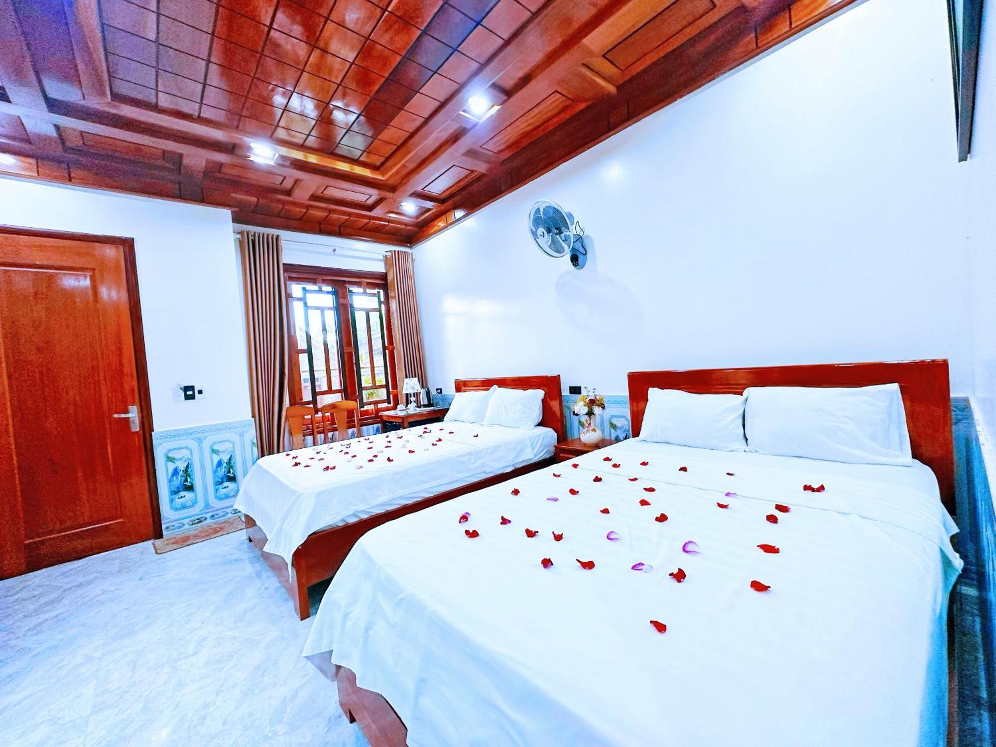 The Hill Villas Phong Nha Exterior photo